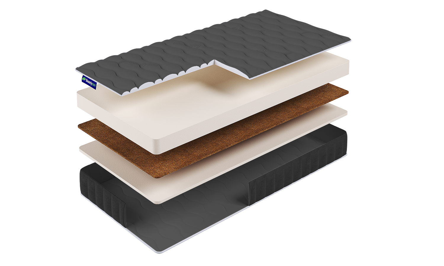 Матрас Baby Roll Cocos Sens LUX 70x160, фото 1